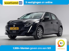 Peugeot e-208 - 50 kWh Active 3-Fase [ LED Navi Clima ]