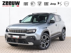 Jeep Avenger - 1.2 e-Hybrid Summit | Pano | Leder | Navi | JBL | Camera | Winte