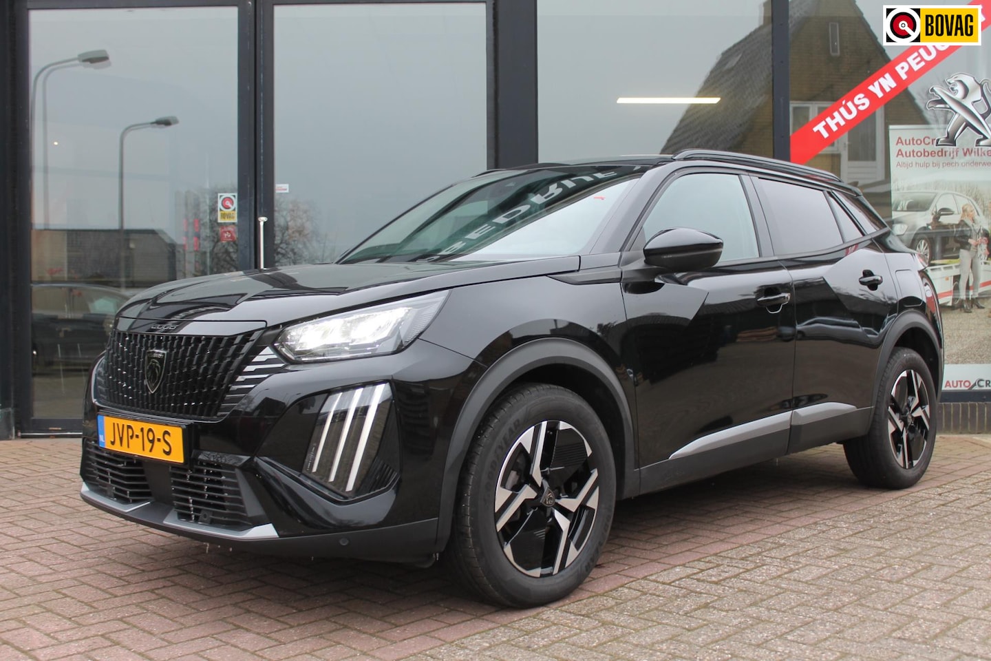 Peugeot 2008 - 1.2 PureTech 100 Allure Navi/Lmv/Airco! - AutoWereld.nl