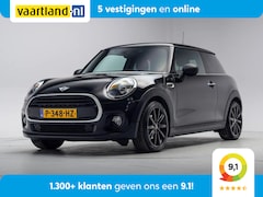 MINI One - 1.5 One Chilli [ Stoelverwarming Navigatie Airco ]