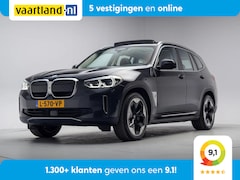 BMW iX3 - High Executive 80 kWh 3 fase [ Panorama Harman/Kardon Leder ]