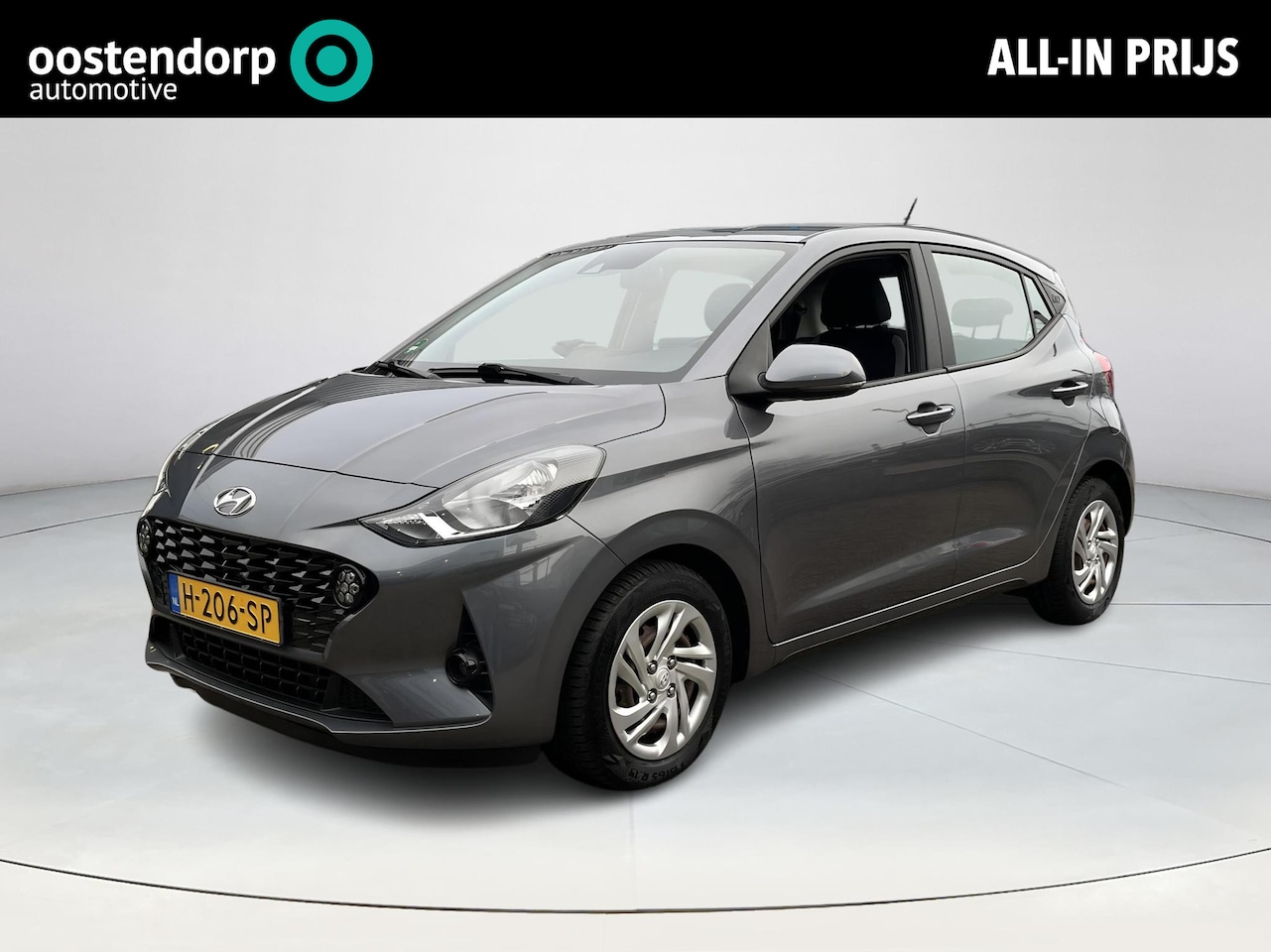 Hyundai i10 - 1.0 Comfort | Apple Carplay - Android Auto | All-season banden | Rijklaarprijs! - AutoWereld.nl