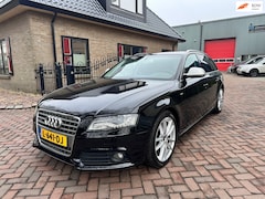 Audi A4 Avant - 1.8 TFSI S-Line Pano/Cruise/Leer/Modificatie
