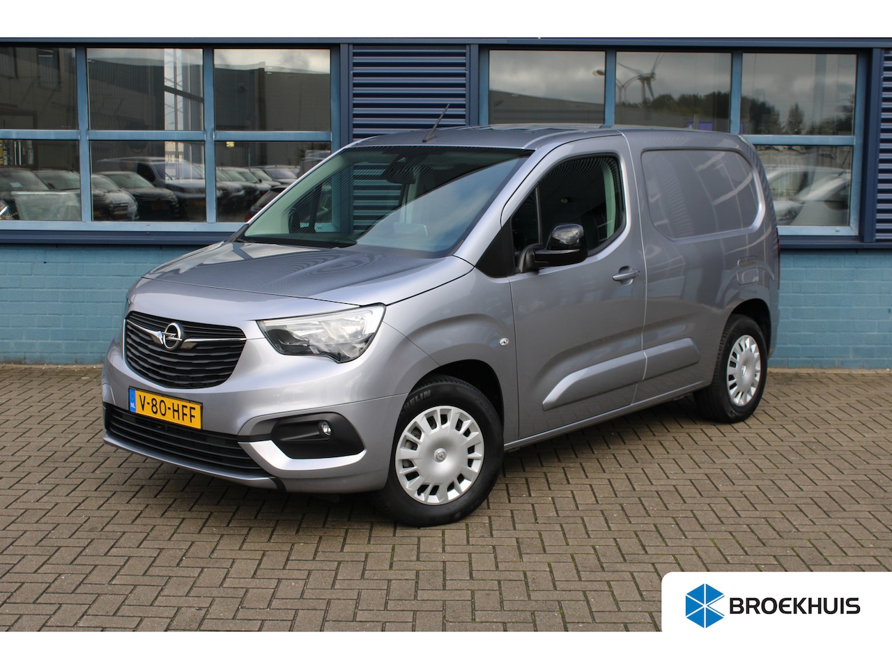 Opel Combo-e - 50kWh 136 PK | NAVI | TREKHAAK | CARPLAY | 6,9% RENTE FINANCIAL LEASE! - AutoWereld.nl
