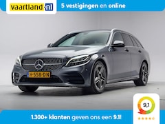 Mercedes-Benz C-klasse - 160 Business Solution AMG Line Aut. [ Digi-dash Navi Stoelverwarming ]