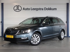 Skoda Octavia Combi - 1.5 TSI Business Edition Trekhaak | Stoelverw. | Carplay | Cruise | Halfleder | Clima | LM