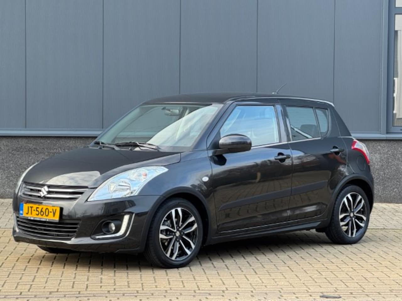 Suzuki Swift - 1.2 Style EASSS 49.000 KM !! - AutoWereld.nl