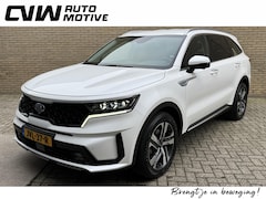Kia Sorento - 1.6 T-GDI 230pk Hybrid 4-WD Executive 7-persoons | Adaptieve cruise | Lederen bekleding |