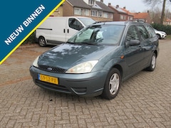 Ford Focus Wagon - 1.4-16V A/C NW APK+Beurt+Bobine RIJKLAARPRIJS