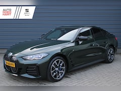 BMW i4 - M50 High Executive 84 kWh 544PK Laser Leer 360-Camera Adaptive-Cruise Head-Up