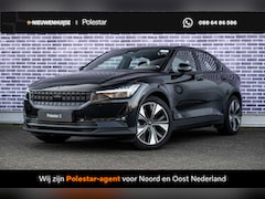 Polestar 2 - 2 Long Range Single Motor 78 kWh | Pilot lite pack | Adaptive cruise control | 360 camera