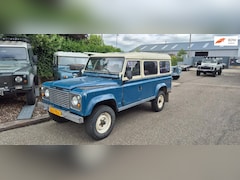Land Rover Defender - Landrover V8 One Ten