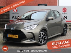 Toyota Yaris - 1.5 Hybrid Dynamic Achteruitrijcamera, Cruise Control Adaptief, Keyless Entry, Climate Con