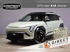 Kia EV3 - 81, 4 kWh 204pk GT-PlusLine DIRECT LEVERBAAR