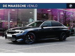 BMW 3-serie - 318i M Sport Automaat / Trekhaak / Sportstoelen / Achteruitrijcamera / M Sportonderstel /