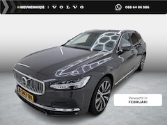 Volvo V90 - 2.0 T8 AWD Inscription | Long Range | Panoramadak | 360 Camera | Trekhaak | Adaptieve Crui