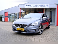 Volvo V40 - 2.0 T4 190pk Business Sport Pano|Leder|Navi|Cam|LMV