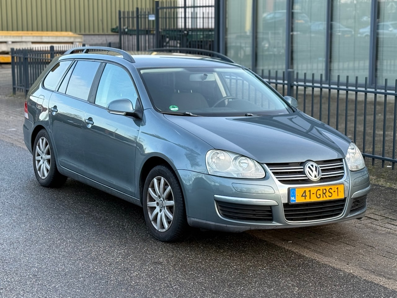 Volkswagen Golf Variant - 1.4 TSI Automaat - AutoWereld.nl