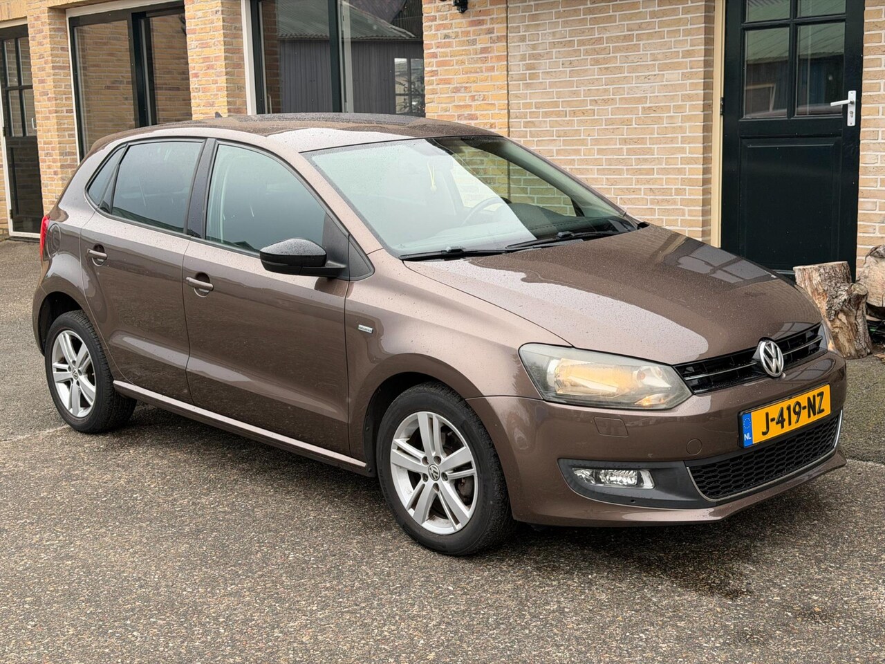Volkswagen Polo - 1.2 TSI Match | CRUISE | CLIMA | STOELVERWM - AutoWereld.nl