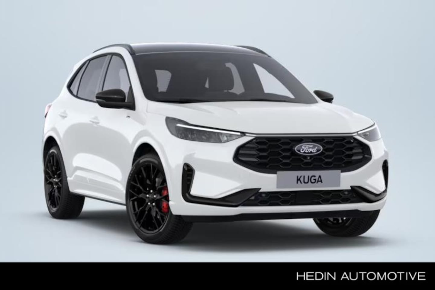 Ford Kuga - 2.5 PHEV ST-Line X | Black Package | Winter pack | Panoramadak | Trekhaak | Nu te bestelle - AutoWereld.nl