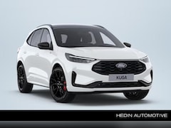 Ford Kuga - 2.5 PHEV ST-Line X | Black Package | Winter pack | Panoramadak | Trekhaak | Nu te bestelle