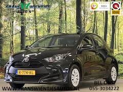 Toyota Yaris - 1.0 VVT-i Active | Origineel Nederlands | Adaptieve Cruise Control | Achteruitrijcamera |