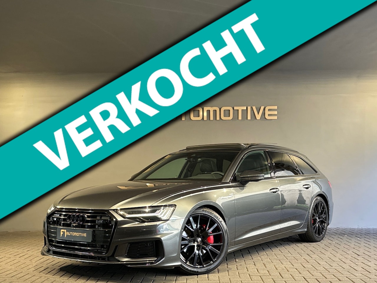 Audi A6 Avant - 45 TFSI quattro Pano|Matrix|B&O|Memory|BTW|360 Cam - AutoWereld.nl