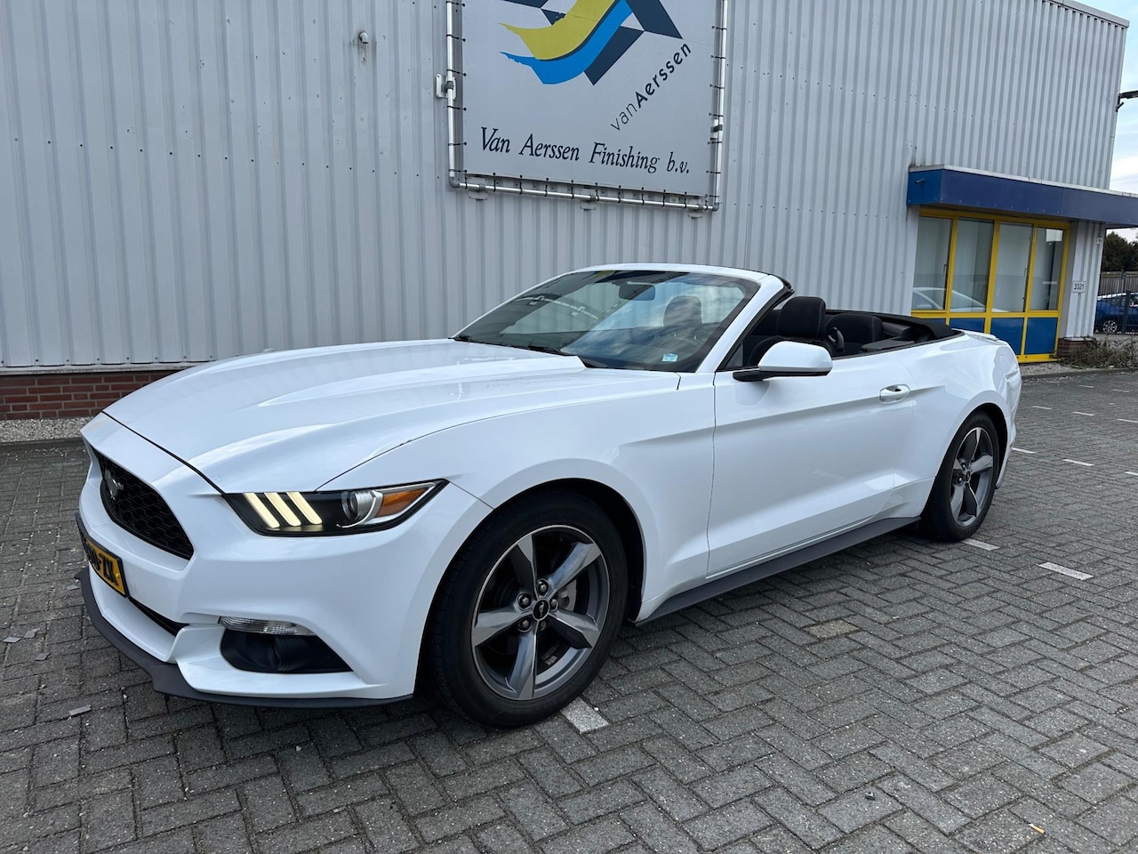 Ford Mustang - USA 3.6. V6 - AutoWereld.nl