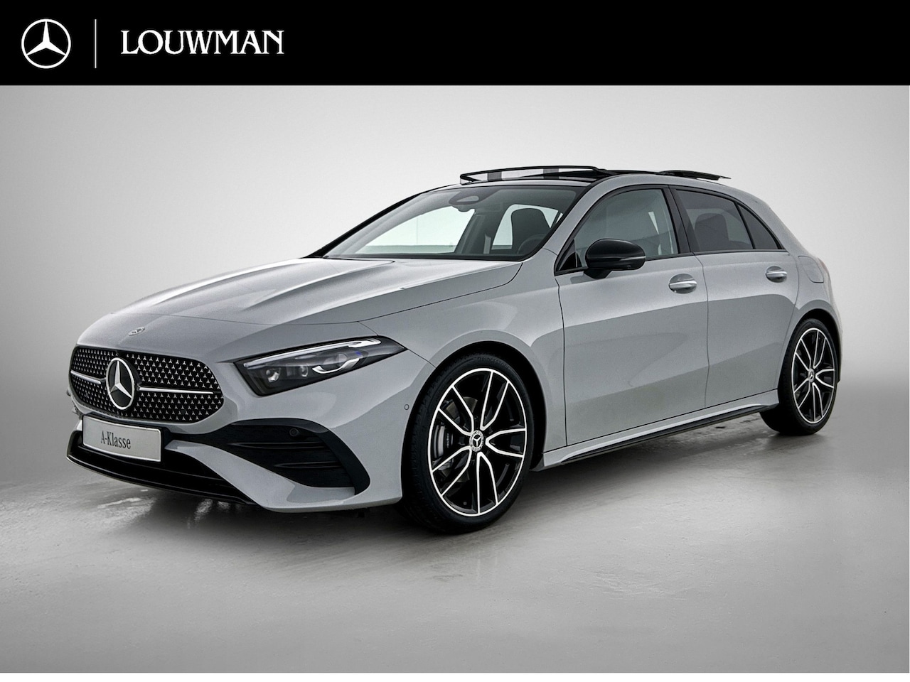 Mercedes-Benz A-klasse - 180 Business Solution AMG | AMG Line Plus pakket | Smartphone-integratie | Head-up Display - AutoWereld.nl