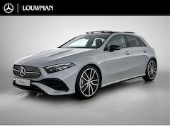 Mercedes-Benz A-klasse - 180 Business Solution AMG | AMG Line Plus pakket | Smartphone-integratie | Head-up Display