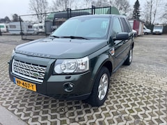 Land Rover Freelander - 2.2 TD4 E