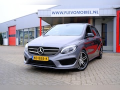 Mercedes-Benz B-klasse - 180 Ambition Aut Pano|Navi|LED|LMV|Leder-Alcantara
