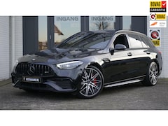 Mercedes-Benz C-klasse - C43 AMG 4MATIC 43 PERFORMANCE-360 CAMERA-ACC-AMBIANCE-BURMESTER-CARBON-DIGITAL LIGHT-HUD-P