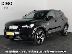 Volvo XC40 - Recharge Core | Apple Carplay & AndroidAUTO | Dwarsstangen | Elektrische kofferklep | Came