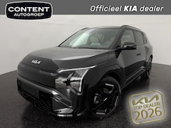 Kia EV3 - 81, 4 kWh 204pk GT-Line