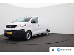 Peugeot e-Expert - Long Premium 75 kWh Trekhaak | Cruise | Airco | Carplay | Parkeersensoren | Touchscreen |