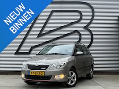 Skoda Fabia Combi - 1.2 TDI Greenline Airco|Cruise|Trekhaak|N.A.P|LM Velgen|Netjes Onderhouden|Nieuwe APK bij