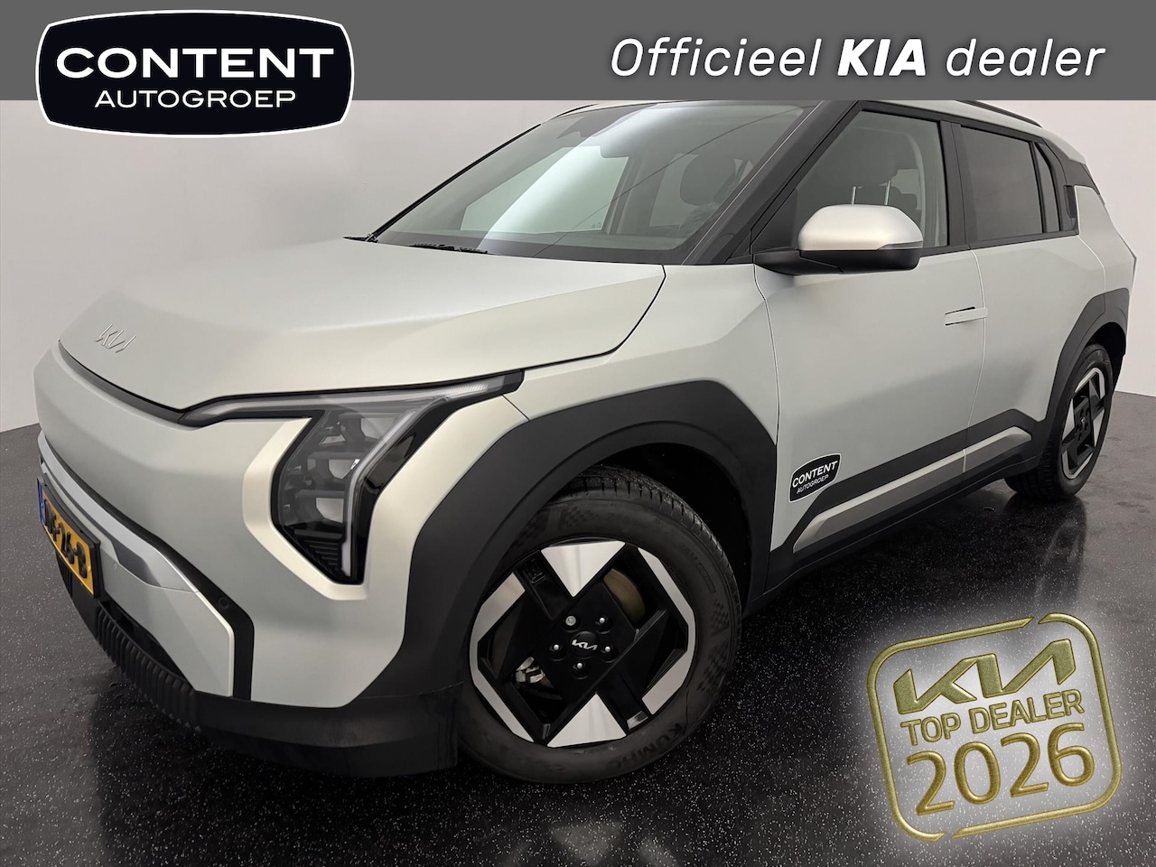 Kia EV3 - 81,4 kWh 204pk Plus - AutoWereld.nl