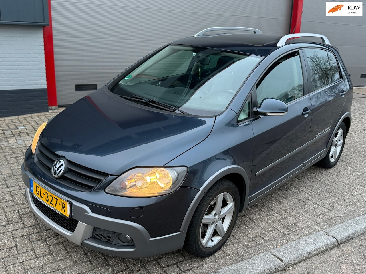 Volkswagen Golf - 1.4 TSI Cross 1.4 TSI Cross - AutoWereld.nl