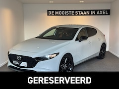 Mazda 3 - 3 2.0 e-SkyActiv-G M Hybrid 122 Homura