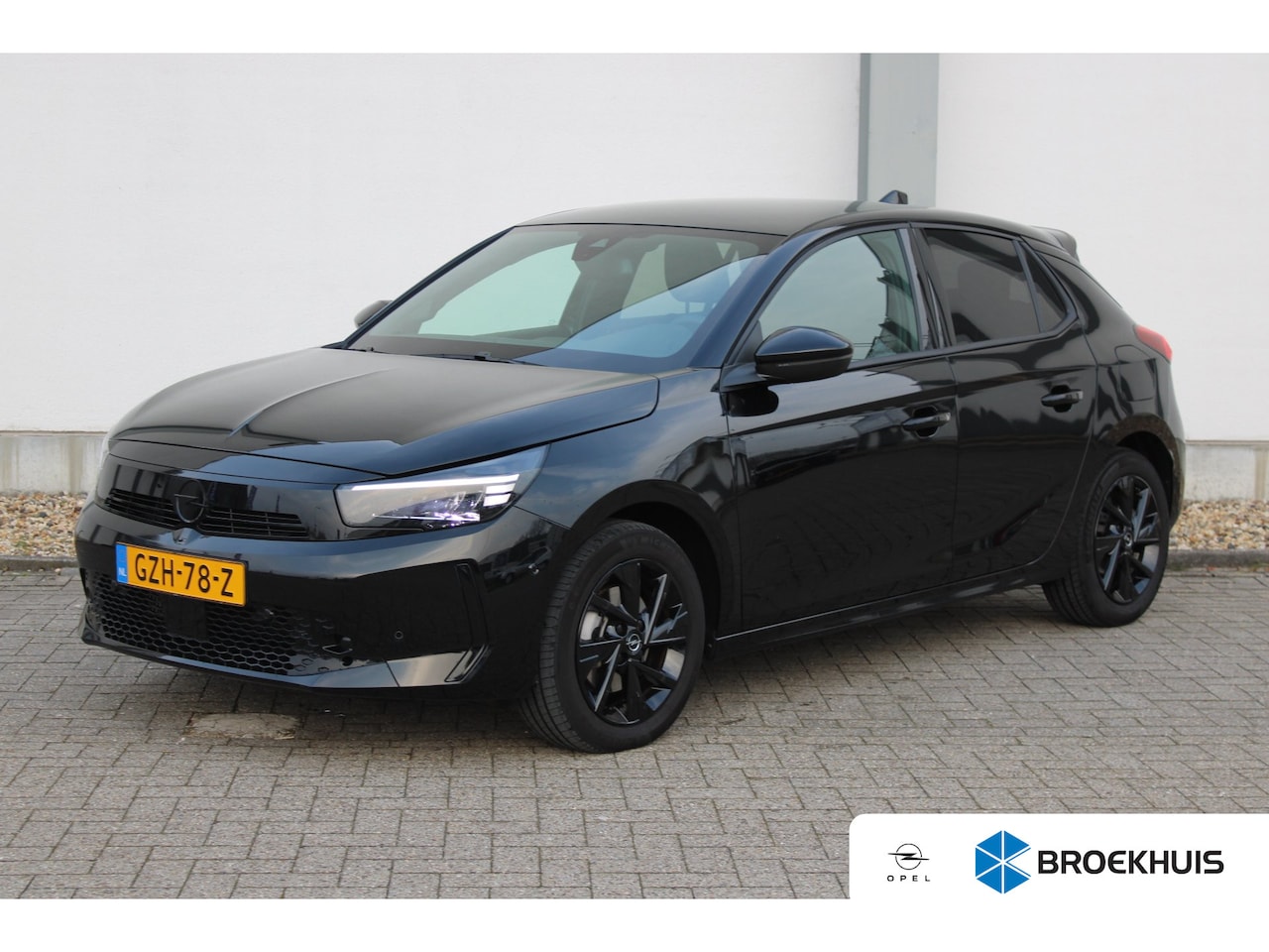 Opel Corsa - 1.2 Turbo Hybrid GS AUTOMAAT / Navigatie / Camera / Draadloos telefoonlader / Keyless / Do - AutoWereld.nl