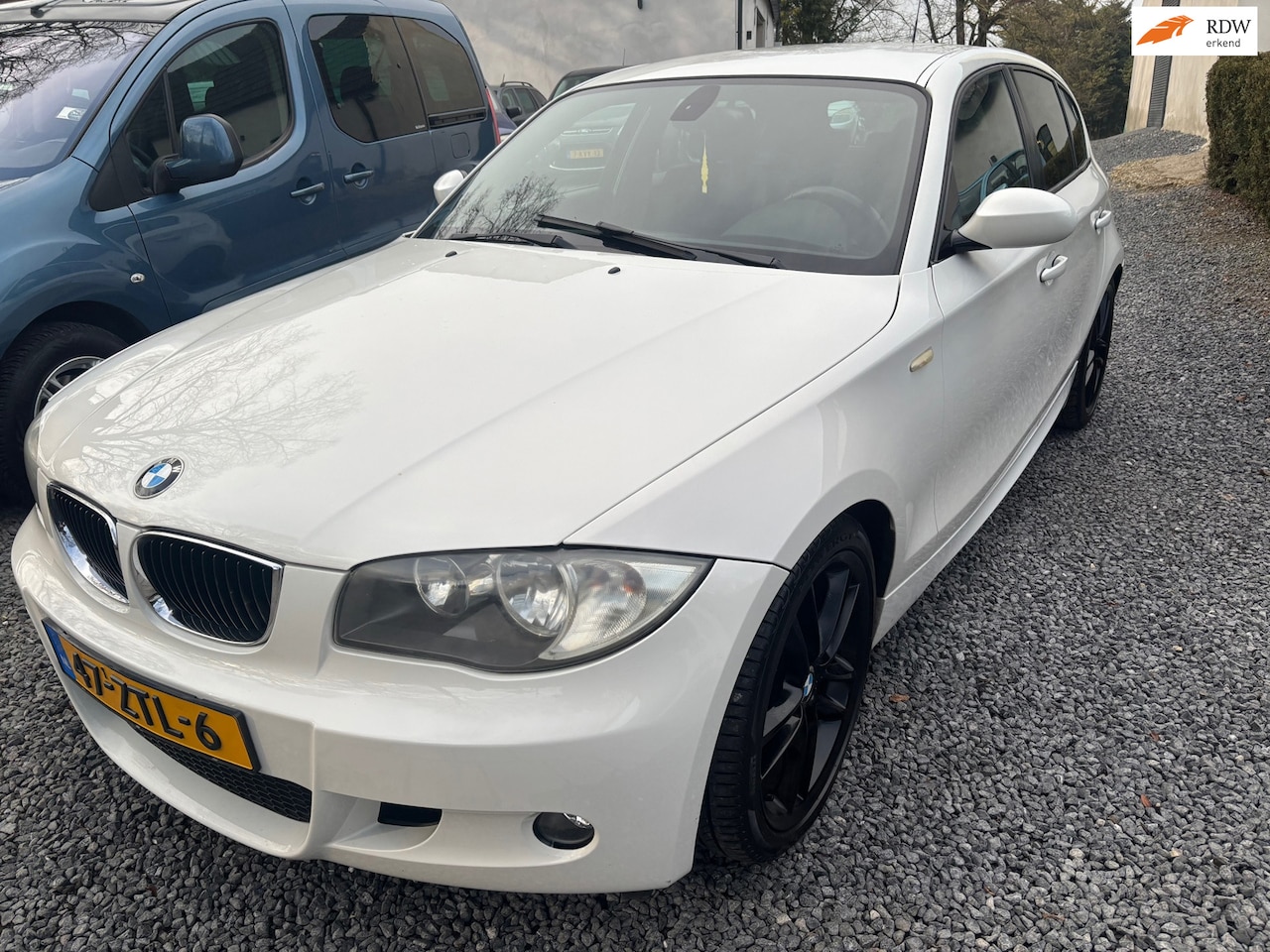 BMW 1-serie - 118i M PAKKET ZEER MOOIE BMW - AutoWereld.nl