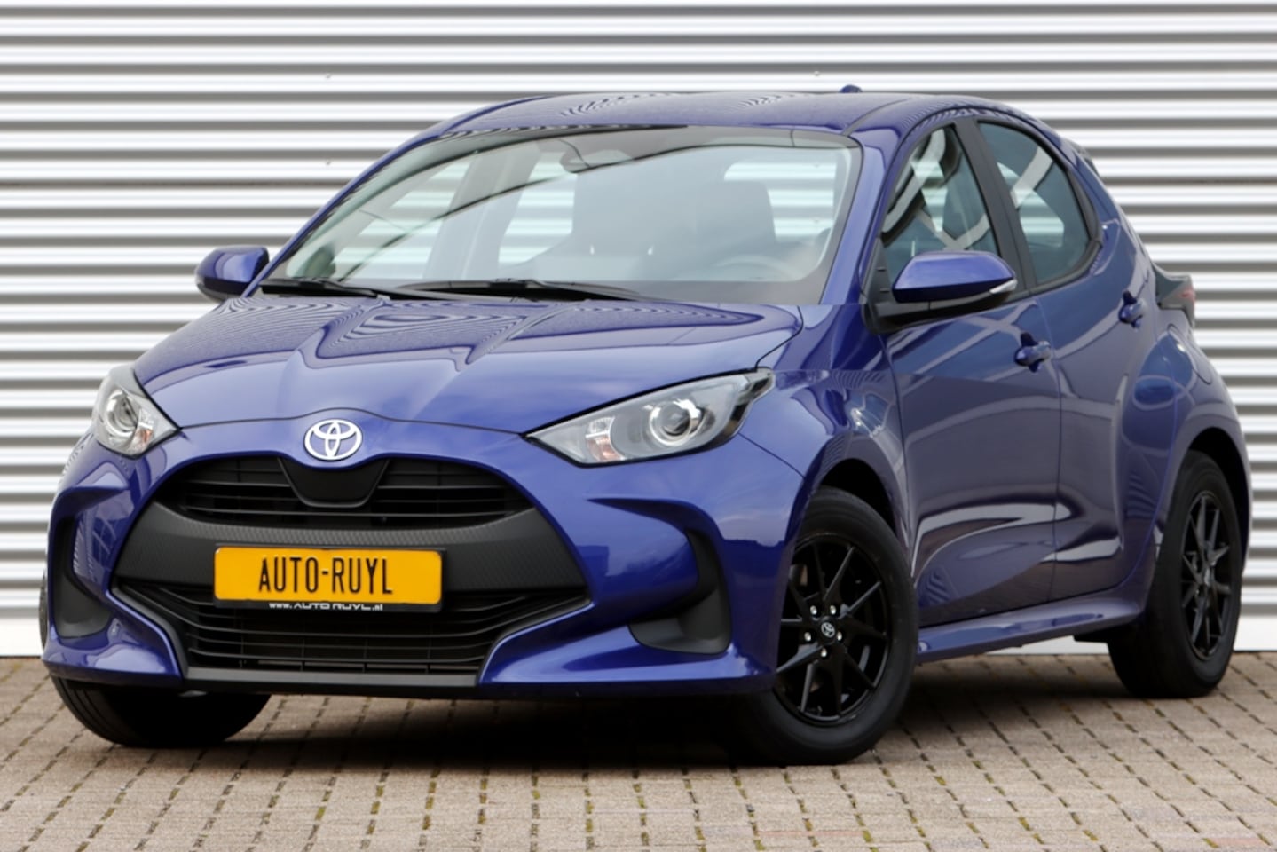 Toyota Yaris - 1.5 Hybrid Active 1.5 Hybrid Active - AutoWereld.nl