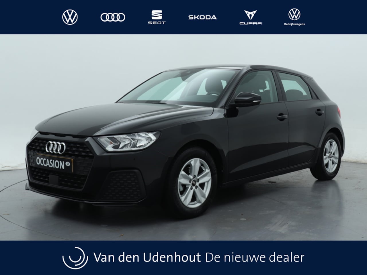 Audi A1 Sportback - 25 TFSI Pro Line 25 TFSI 96Pk Pro Line - AutoWereld.nl