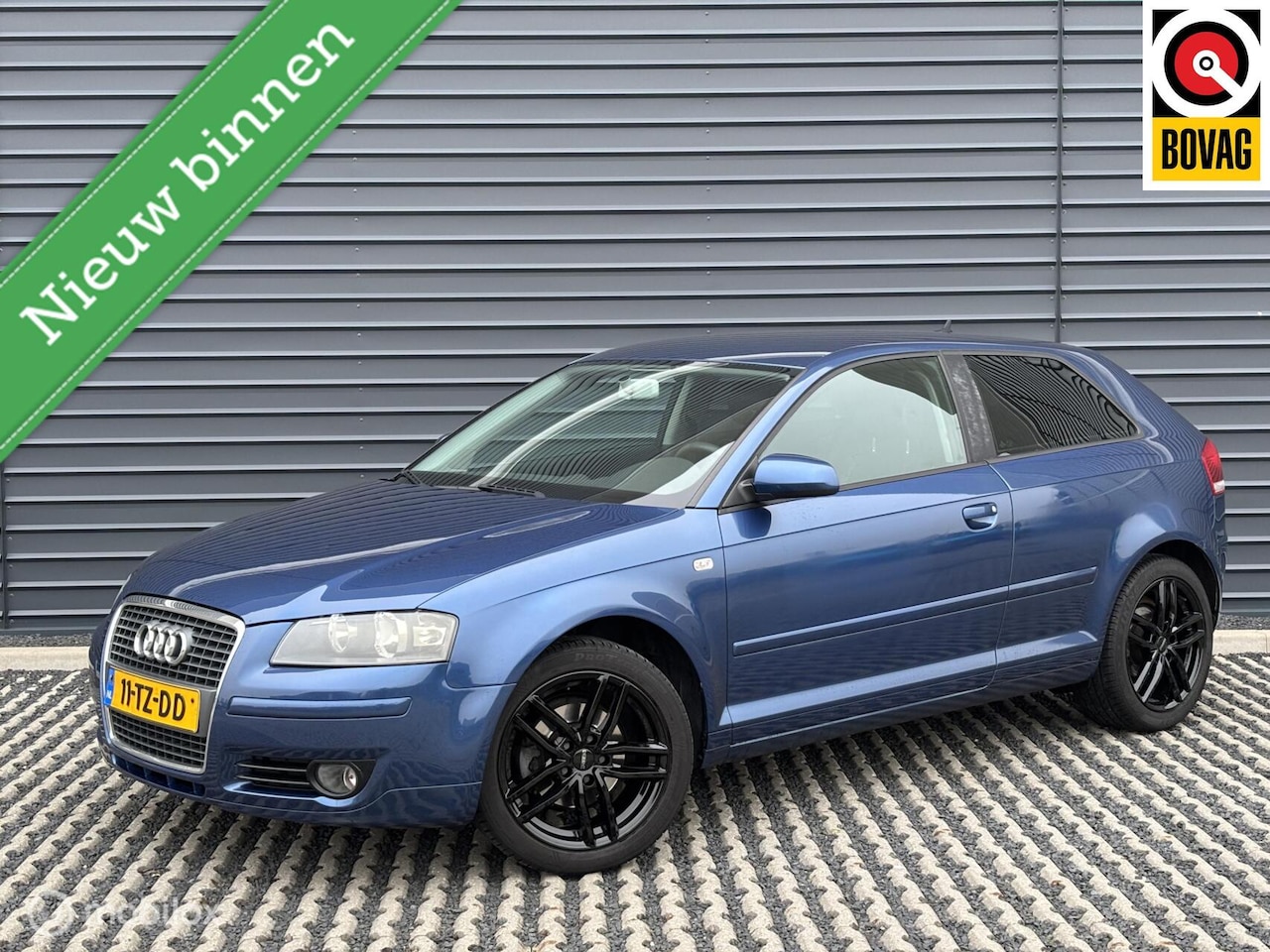 Audi A3 - 1.6 Ambiente Pro Line | Navi | leder | 98 dkm NAP! - AutoWereld.nl