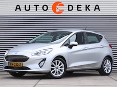 Ford Fiesta - 1.0 EcoBoost Titanium *Navigatie*B&O*Parkeersens