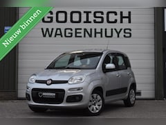 Fiat Panda - 0.9 TwinAir Lounge | Lage km stand | Airco | Elektrische ramen |