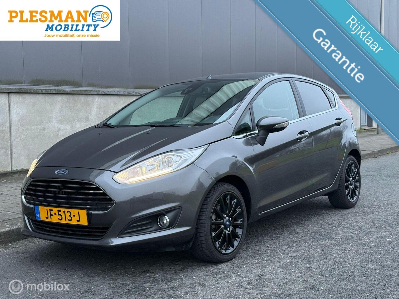Ford Fiesta - 1.0 EcoBoost Titanium|Nwe Distributieriem| - AutoWereld.nl