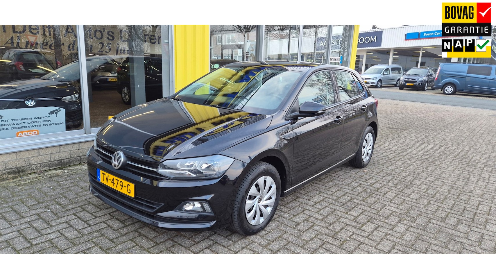 Volkswagen Polo - 1.0 TSI Comfortline 1.0 TSI Comfortline - AutoWereld.nl