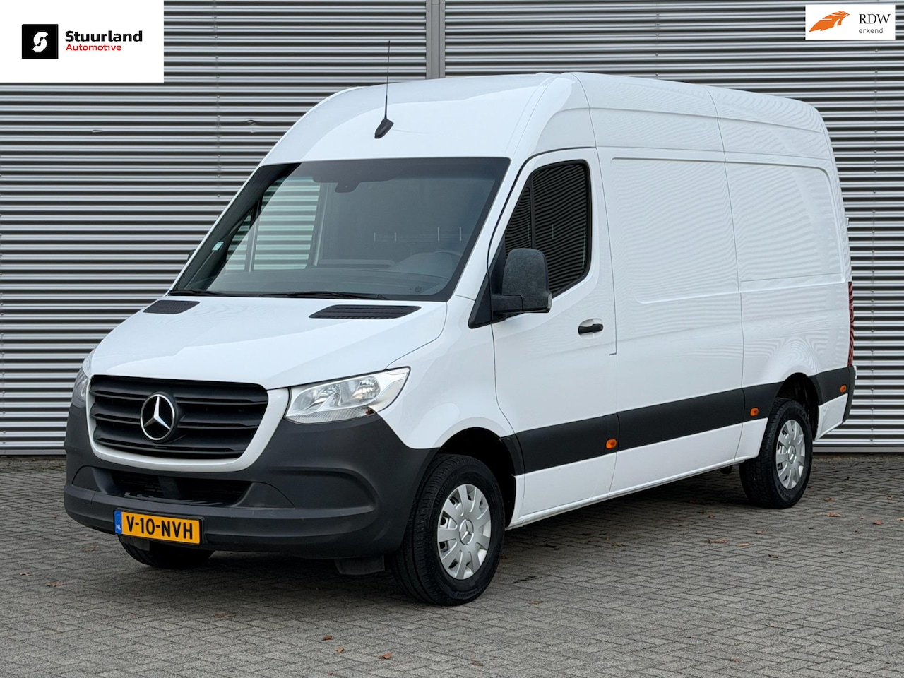 Mercedes-Benz Sprinter - 316 2.2 CDI L2H2 Aut/ Airco/ Navi ACC/ Camera/ - AutoWereld.nl